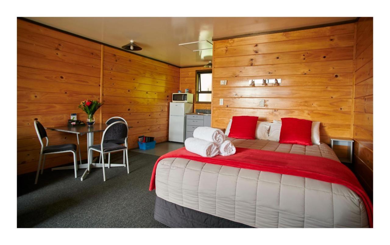 Greymouth Seaside Top 10 Holiday Park Eksteriør billede