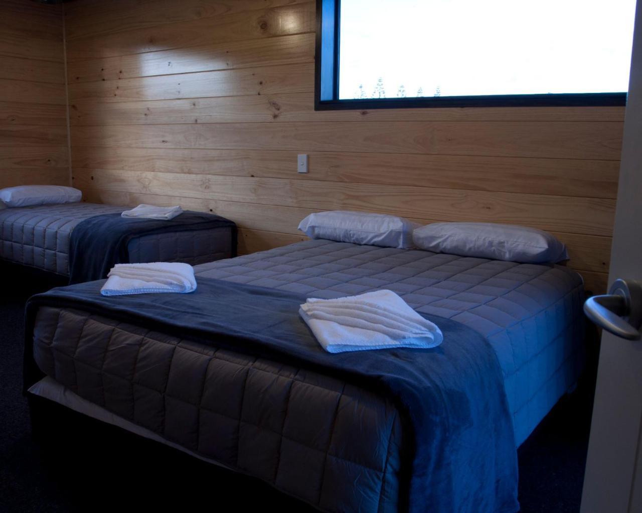 Greymouth Seaside Top 10 Holiday Park Værelse billede