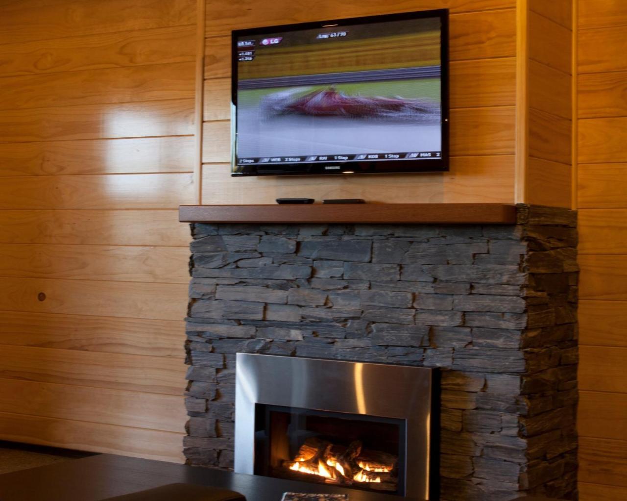 Greymouth Seaside Top 10 Holiday Park Værelse billede