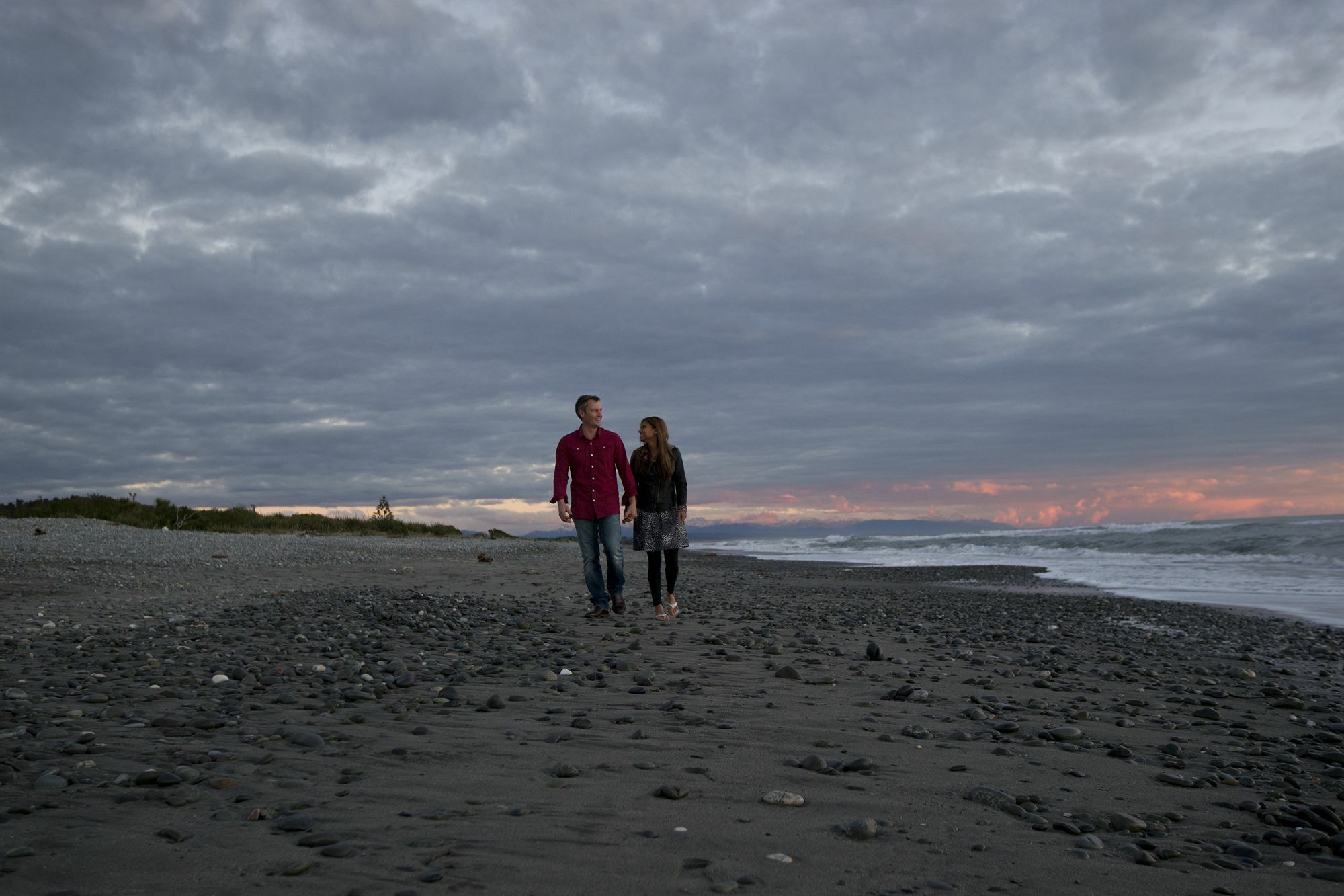 Greymouth Seaside Top 10 Holiday Park Eksteriør billede